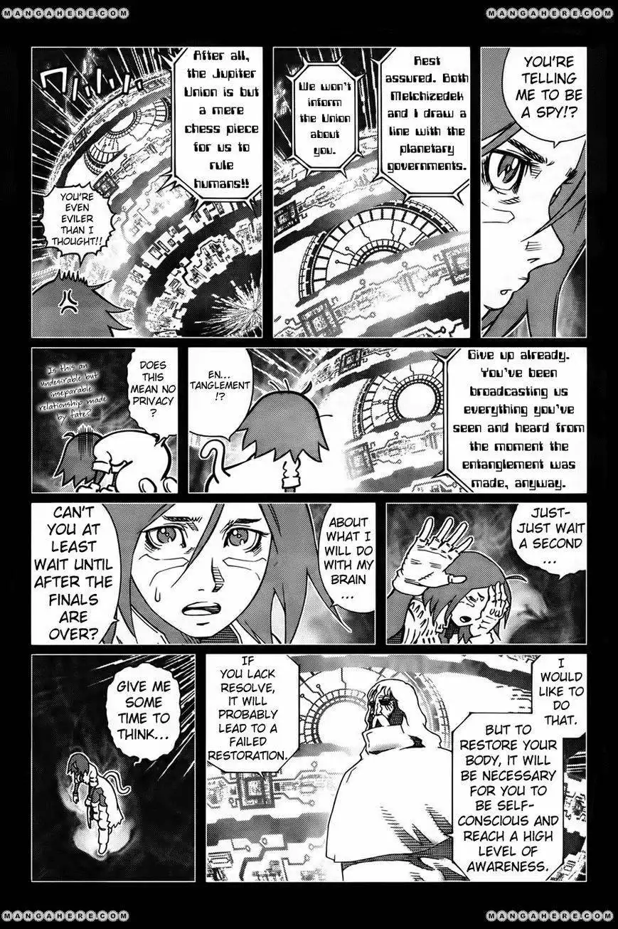 Battle Angel Alita: Last Order Chapter 111 16